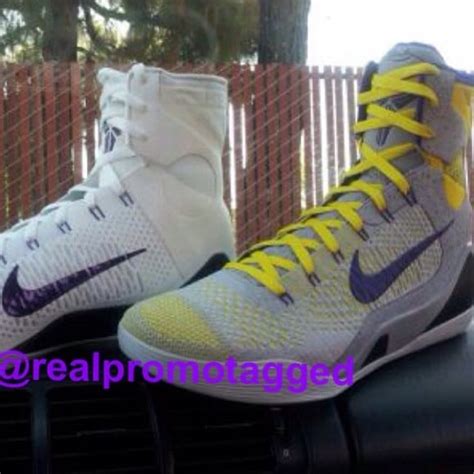 Nike Kobe 9 Elite - New Colorways- SneakerFiles