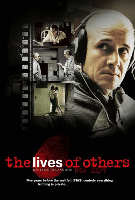 The Lives of Others (2006)