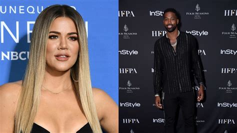 Khloe Kardashian Breaks Up With Tristan Thompson