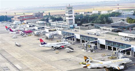 Belgrade Airport readies for transformation after record year