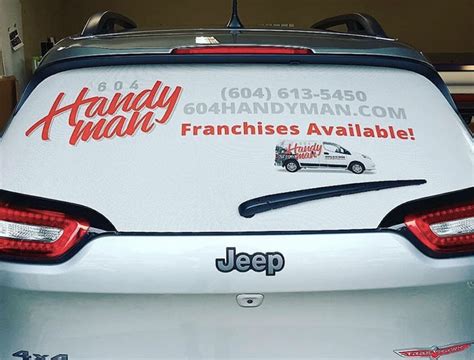 Custom Car Decals, Vinyl Stickers, Vehicle Window Decals | Wrap Guys