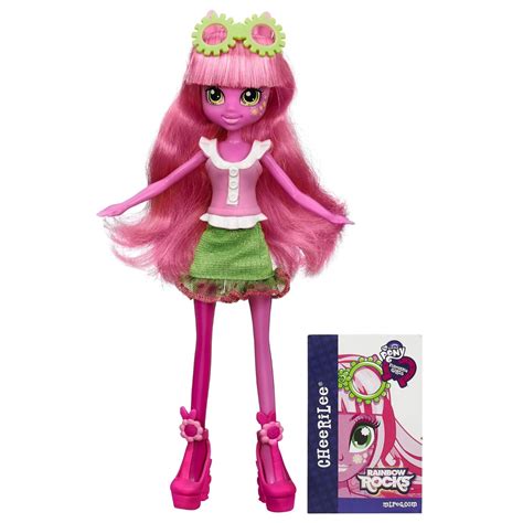 Amazon Prime Day: Cheerilee Rainbow Rocks Doll | MLP Merch