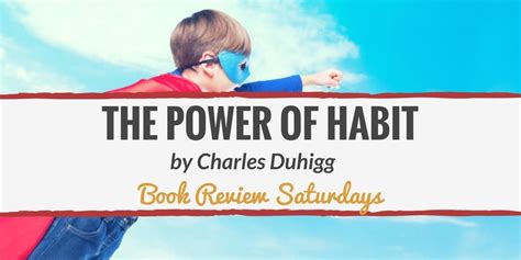 Power of Habit Review. The best "habit" book ever?