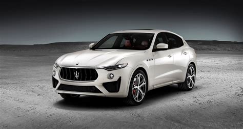 Maserati Levante Hybrid, presentazione il 19 aprile