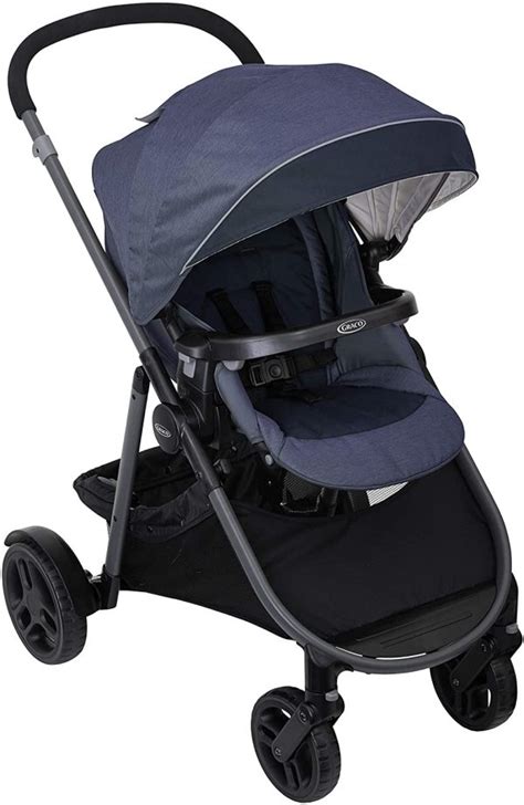 Graco Time2Grow Pushchair/Stroller - Go Real