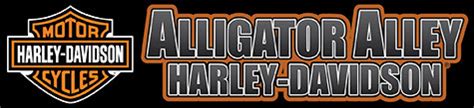 Alligator Alley Harley-Davidson Inventory in Sunrise, FL