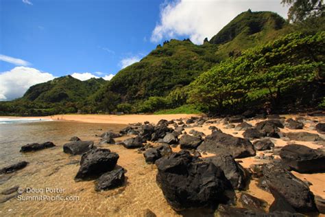 Haena Beach ~ Haena Beach Park