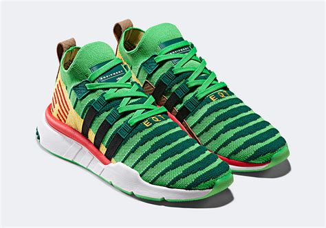 adidas Dragon Ball Z Shenron EQT Buying Guide | SneakerNews.com