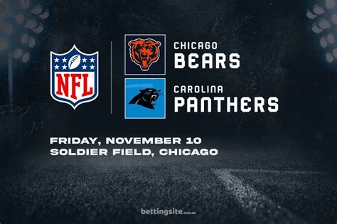 Chicago Bears v Carolina Panthers NFL Tips | Week 10 | 10/11/2023