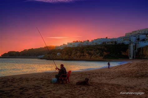 "Fishermans Sunset" by manateevoyager | Redbubble