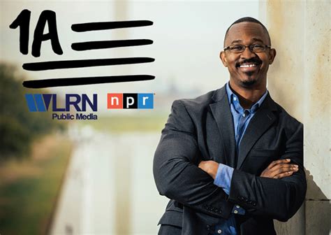 A Special Evening with Joshua Johnson, NPR Host of 1A - The Studios of ...