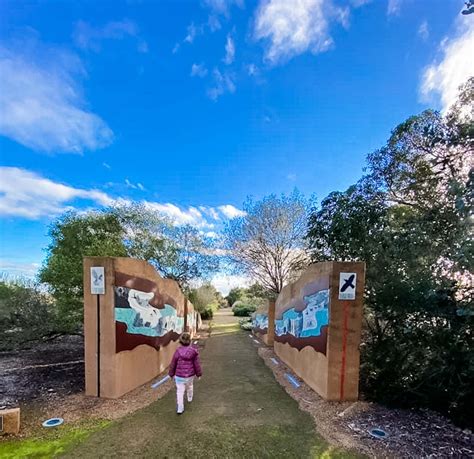 Yagan Memorial Park, Swan Valley - Buggybuddys guide for families in Perth