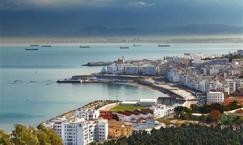 Algiers (Algeria) cruise port schedule | CruiseMapper