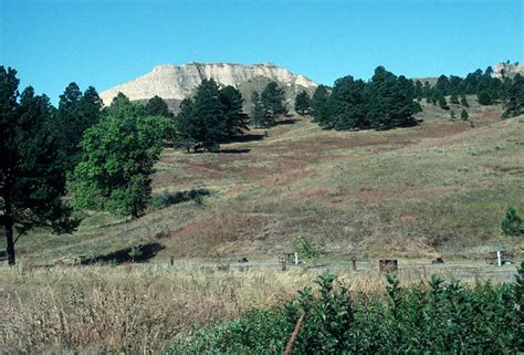 HIllside, Chadron State Park, NE (1995) | Flickr - Photo Sharing!