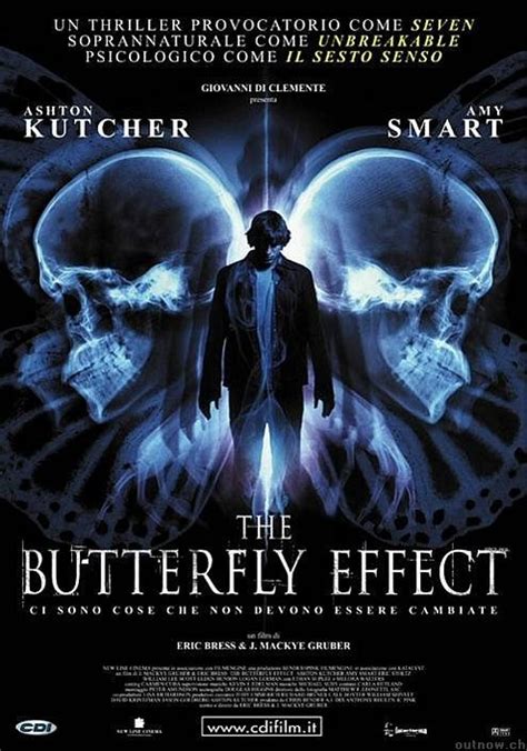 The Butterfly Effect... | Butterfly effect film, The butterfly effect ...