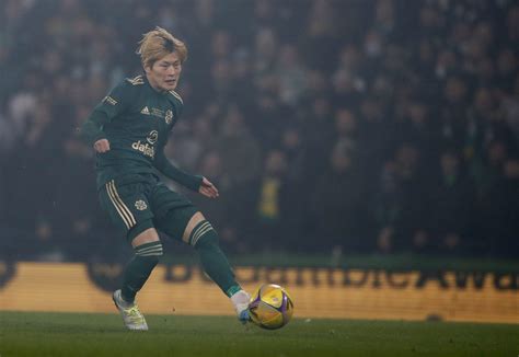 [ODDS and EVENS] Kyogo Furuhashi Thriving in Starring Role for Celtic ...