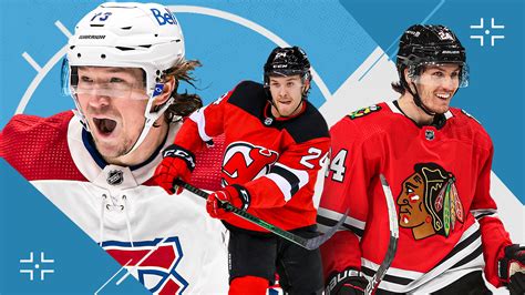 NHL Power Rankings: 1-31 poll, plus the best new face for every team in ...