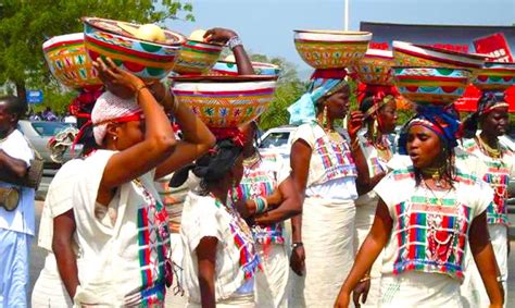 Hausa And Fulani People – Nigeria People and Culture Nigerian Tribes ...