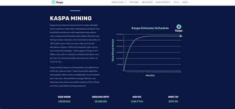 Kaspa GPU Mining: A Profitable Alternative for GPU Miners!