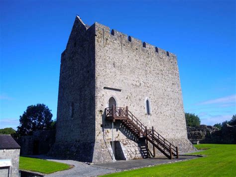 Athenry Castle | Heritage Ireland