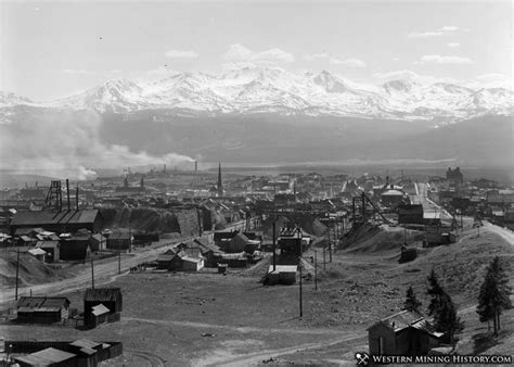 Leadville Colorado – Western Mining History