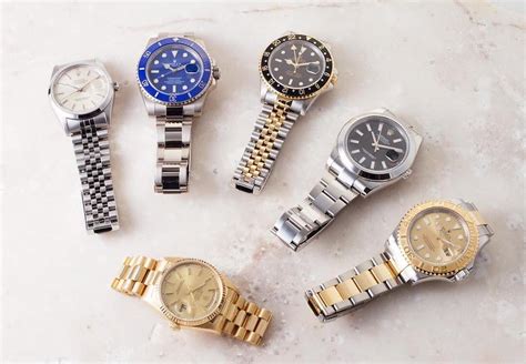 A Rolex Watch Buying Guide: Understanding Various Models