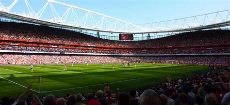 Emirates Stadium Tour