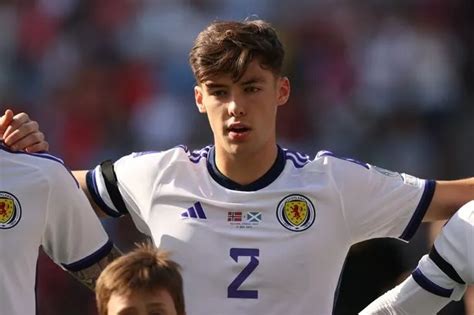 Aaron Hickey reveals Romeo Beckham bromance as Scotland star left with ...