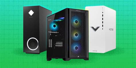 The 4 Best Gaming PCs in 2023