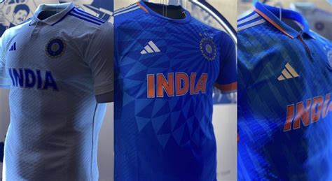 Team India Jersey: Release Date, Stock Details of Indian Cricket Team Jerseys on Adidas Website ...