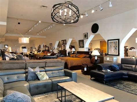 Norwood Furniture | RETAIL | INTERIOR DESIGN - Gilbert Chamber