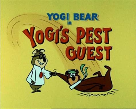 The Yogi Bear Show (1961)