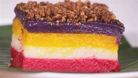 Top 20 Filipino Desserts That Are Gaining Popularity in The World ...