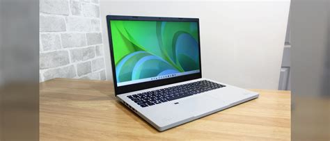 Acer Aspire Vero laptop review: an affordable, eco-friendly laptop that’s well suited to student ...