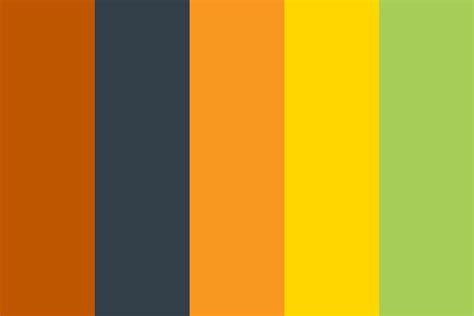 UT-Colors Color Palette