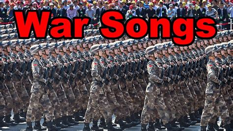 War songs. - YouTube