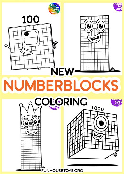 Learning to count by 100 - Fun Coloring Pages for Kids | Cool coloring ...