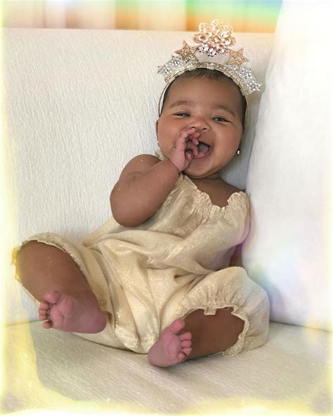 Khloe Kardashian, Tristan Thompson’s Baby True: Pics | Us Weekly