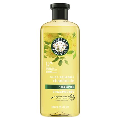 Herbal Essences Shine Shampoo, Chamomile, 13.5 fl oz – BrickSeek