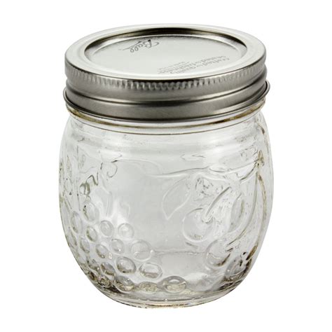 Ball Mason Jam Jar 8 oz. - Masonjars.ch