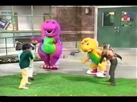 Barney We Got Rhythm mp4 3gp flv mp3 video indir