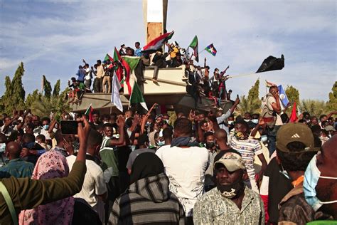 Sudan revolution: As three-year anniversary passes, hope fades into despair - The Washington Post