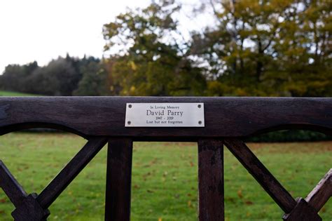 Brass Plaques For Benches