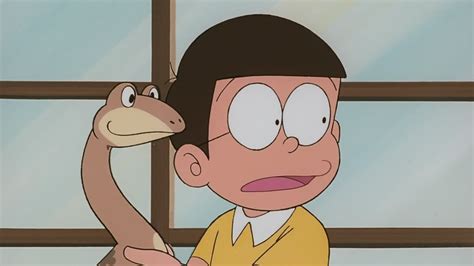 Doraemon: Nobita's Dinosaur | Anime-Planet