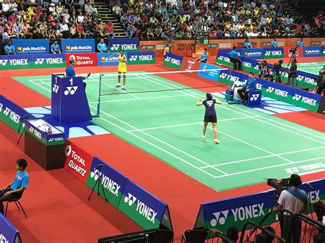 Highlights India Open 2017, badminton scores and updates: PV Sindhu beats Saina Nehwal, Sameer ...