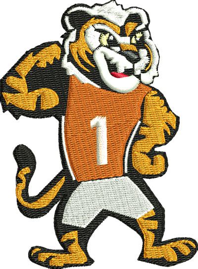 Bengals Mascot