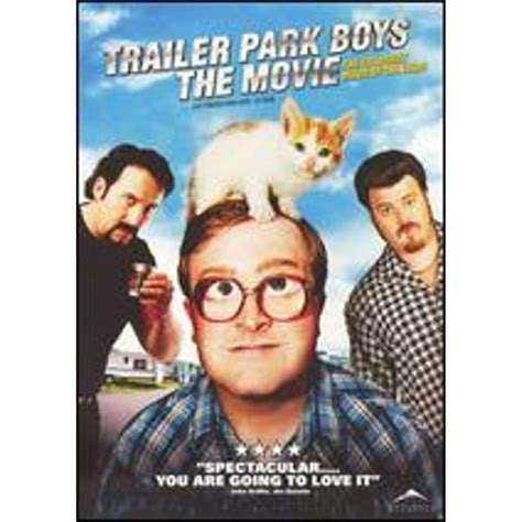 Pre-Owned Trailer Park Boys: The Movie (DVD 0065935801740) directed by ...