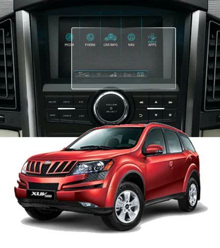 Mahindra Xuv 500 Accessories Touch Screen Guard at Rs 399.00 | Car Touch Screen | ID: 2850950483448