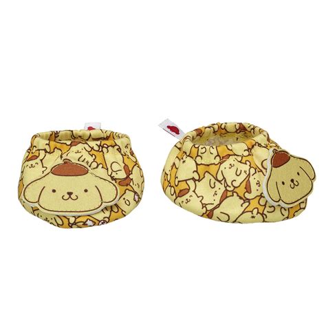 Pompompurin™ Slippers for Stuffed Animals | Build-A-Bear®