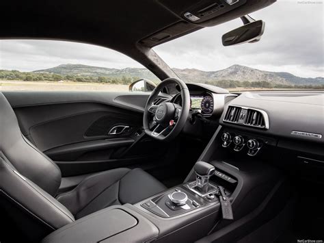 Audi R8 Coupe (2019) - picture 138 of 231